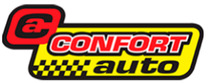ConfortAuto logo de marque des critiques de location véhicule et d’autres services