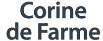 Corine de Farme logo de marque des critiques du Shopping en ligne et produits des Soins, hygiène & cosmétiques