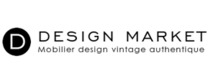 Design Market logo de marque des critiques du Shopping en ligne et produits des Objets casaniers & meubles