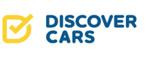 Discover Cars logo de marque des critiques de location véhicule et d’autres services