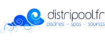 Distripool logo de marque des critiques des Services généraux