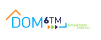 DOM6TM logo de marque des critiques du Shopping en ligne et produits des Objets casaniers & meubles