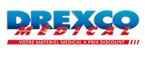 Drexcomedical logo de marque des critiques du Shopping en ligne et produits des Soins, hygiène & cosmétiques
