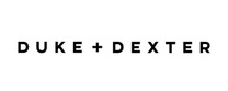 Duke and Dexter logo de marque des critiques du Shopping en ligne et produits des Mode et Accessoires