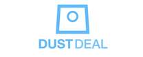 DustDeal logo de marque des critiques de fourniseurs d'énergie, produits et services