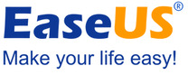 EaseUS logo de marque des critiques des Résolution de logiciels