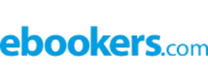 Ebookers logo de marque des critiques et expériences des voyages