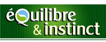 Equilibre & Instinct logo de marque des critiques du Shopping en ligne et produits des Animaux