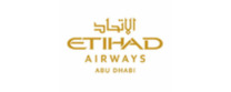 Etihad Airways logo de marque des critiques et expériences des voyages