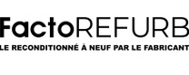 Factorefurb logo de marque des critiques du Shopping en ligne et produits des Multimédia