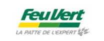 Feu Vert logo de marque des critiques de location véhicule et d’autres services