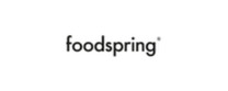 Foodspring logo de marque des critiques des produits régime et santé