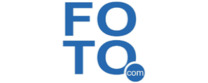 Foto.com logo de marque des critiques des Multimédia