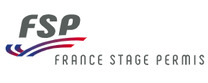 France Stage Permis logo de marque des critiques des Services généraux