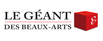 Geantbeauxarts logo de marque des critiques du Shopping en ligne et produits des Objets casaniers & meubles