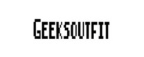 Geeksoutfit logo de marque des critiques du Shopping en ligne et produits des Multimédia