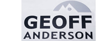 Geoff Anderson logo de marque des critiques du Shopping en ligne et produits des Sports