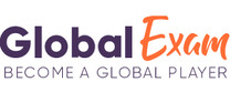 Global Exam logo de marque des critiques des Services généraux