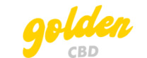 Golden CBD logo de marque des critiques du Shopping en ligne et produits 