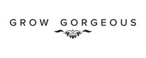Grow Gorgeous logo de marque des critiques du Shopping en ligne et produits des Soins, hygiène & cosmétiques