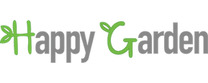 Happy Garden logo de marque des critiques de location véhicule et d’autres services