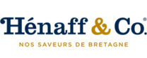 Henaff & Co logo de marque des produits alimentaires