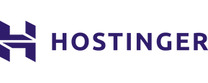 Hostinger logo de marque des critiques des Services généraux