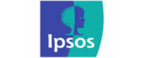 Ipsos logo de marque des critiques 
