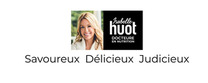 Isabelle Huot logo de marque des produits alimentaires