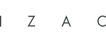 Izac logo de marque des critiques du Shopping en ligne et produits des Mode, Bijoux, Sacs et Accessoires