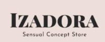 Izadora logo de marque des critiques du Shopping en ligne et produits des Soins, hygiène & cosmétiques