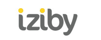 Iziby logo de marque des critiques 