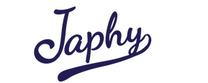 Japhy logo de marque des produits alimentaires