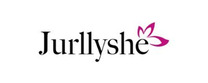 Jurllyshe logo de marque des critiques du Shopping en ligne et produits des Mode, Bijoux, Sacs et Accessoires