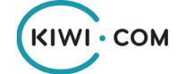 Kiwi logo de marque des critiques et expériences des voyages
