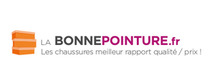 La Bonn Pointure logo de marque des critiques du Shopping en ligne et produits des Mode, Bijoux, Sacs et Accessoires
