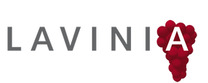Lavinia logo de marque des produits alimentaires