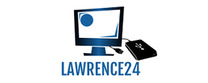 Lawrence24 logo de marque des critiques du Shopping en ligne et produits des Appareils Électroniques