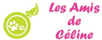 Les Amis de Celine logo de marque des produits alimentaires