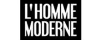 L'Homme Moderne logo de marque des critiques du Shopping en ligne et produits des Mode et Accessoires