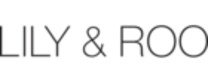 Lily & Roo logo de marque des critiques du Shopping en ligne et produits des Mode, Bijoux, Sacs et Accessoires