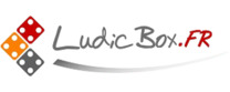 Ludicbox logo de marque des critiques des Jeux & Gains