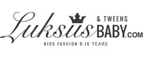 Luksusbaby logo de marque des critiques du Shopping en ligne et produits des Mode, Bijoux, Sacs et Accessoires