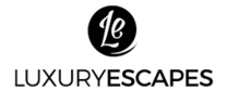 Luxury Escapes logo de marque des critiques et expériences des voyages