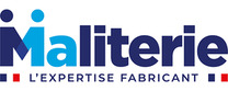Maliterie logo de marque des critiques des Services pour la maison
