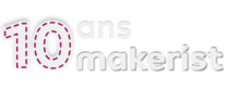 Makerist logo de marque des critiques du Shopping en ligne et produits des Bureau, fêtes & merchandising