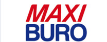 Maxiburo logo de marque des critiques du Shopping en ligne et produits des Bureau, hobby, fête & marchandise