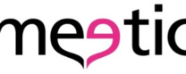 Meetic logo de marque des critiques des sites rencontres et d'autres services