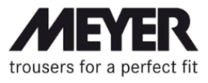 Meyer Hosen logo de marque des critiques du Shopping en ligne et produits des Mode, Bijoux, Sacs et Accessoires