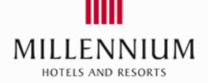 Millenium Hotels logo de marque des critiques et expériences des voyages